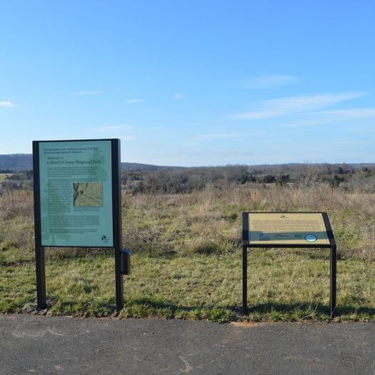 Gilbert 39 s Corner Regional Park - Gilberts4.JPG