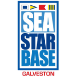 Sea Star Base Galveston logo Sea Star Base Galveston logo
