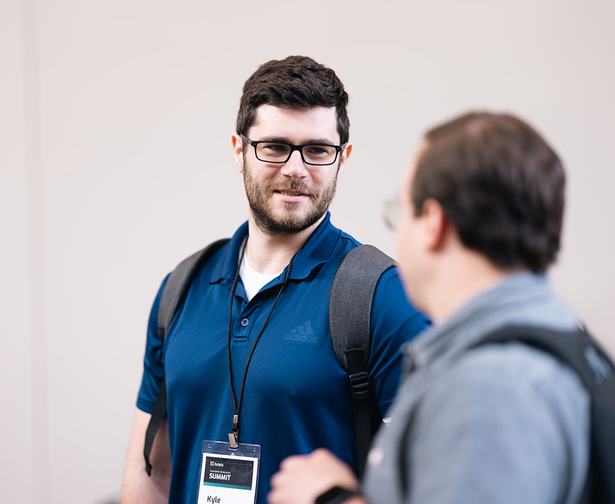 Kodaris summit attendees