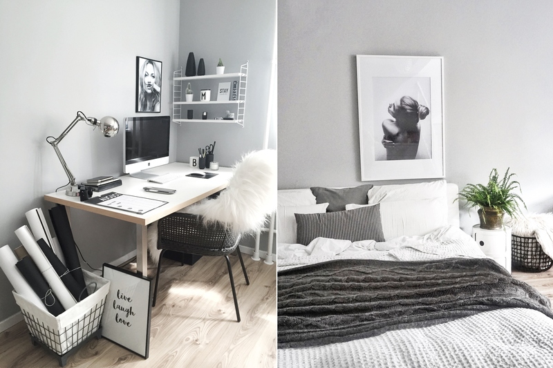 Farbfreude: Skandinavischer Flair bei Melike - Kolorat