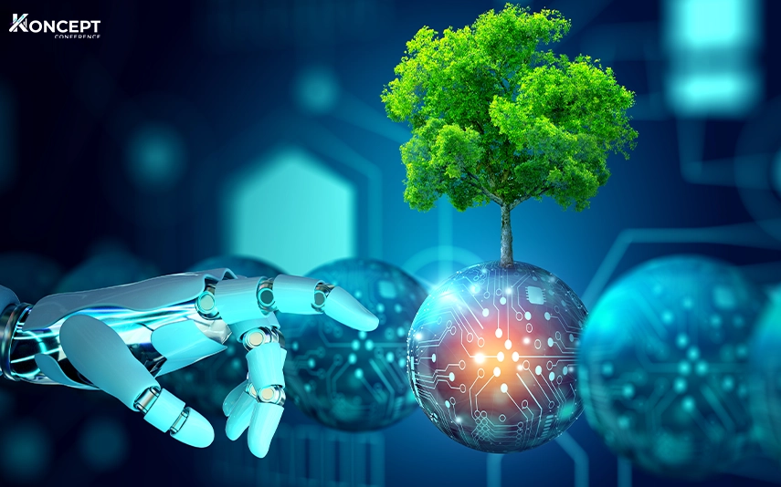 GreenTech Innovation: How AI Fuels the Sustainability Revolution