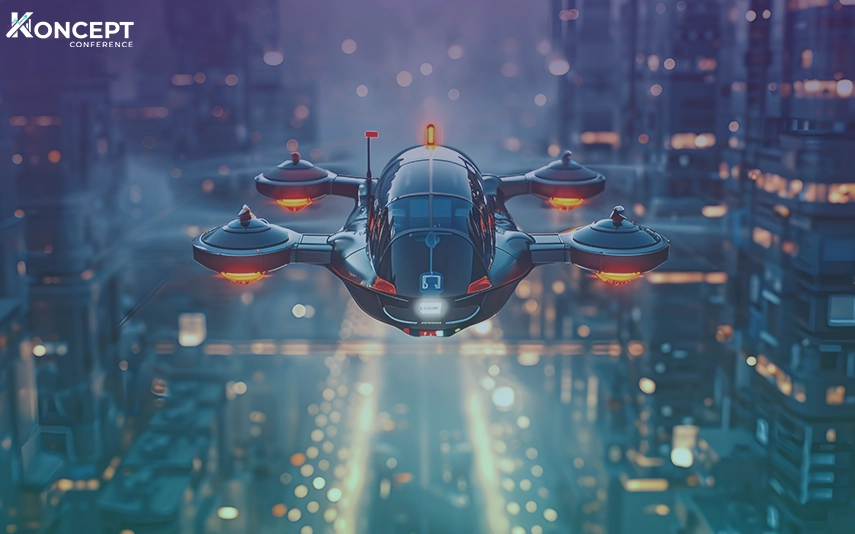 Urban Air Mobility: Will Flying Taxis Become Mainstream?