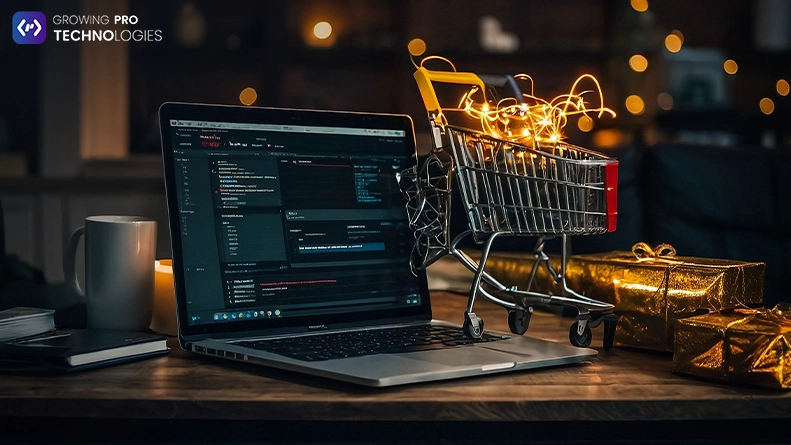 eCommerce web development agency