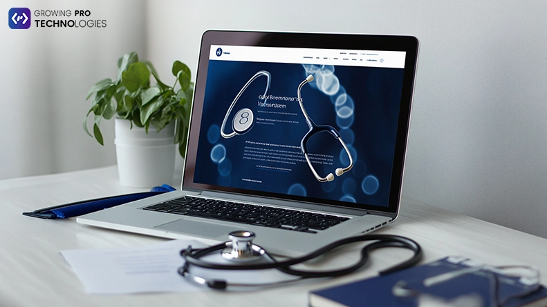 CMS Development Services to HIPAA-Compliant Healthcare Websites