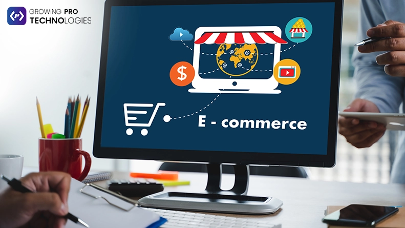 e-commerce website development in the USA