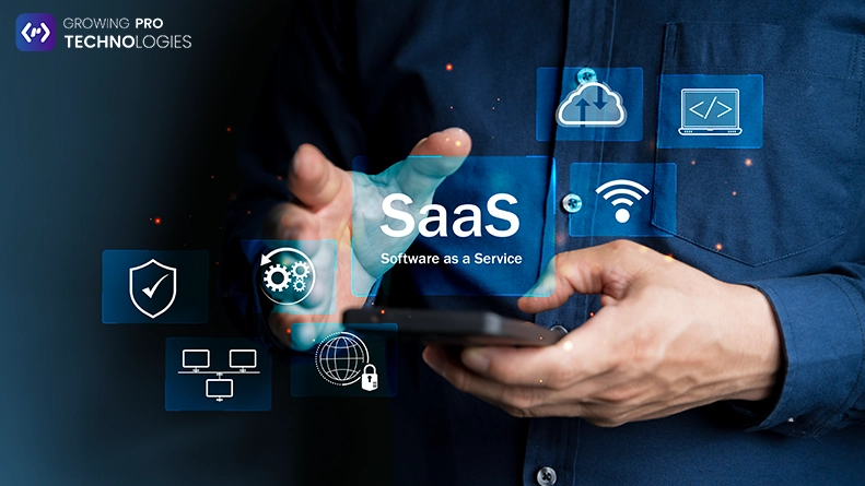 SaaS Application Development Company