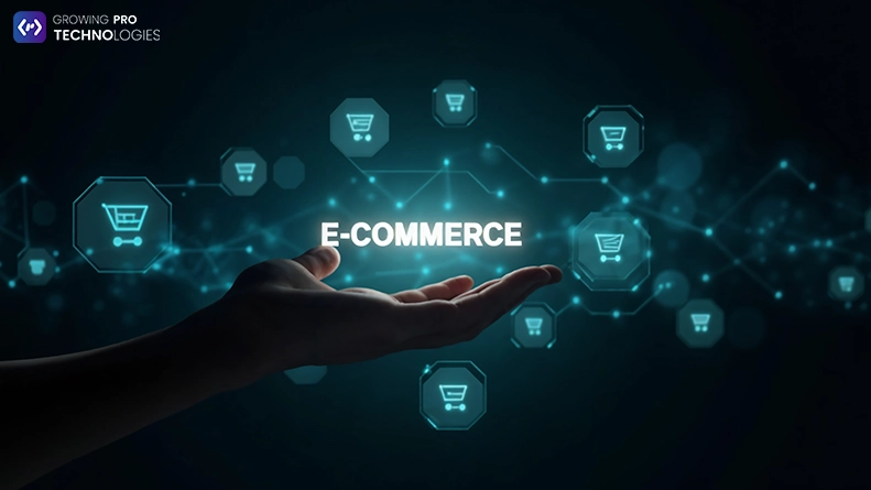 e-commerce website development in the USA