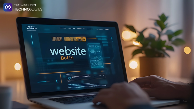 custom website development company