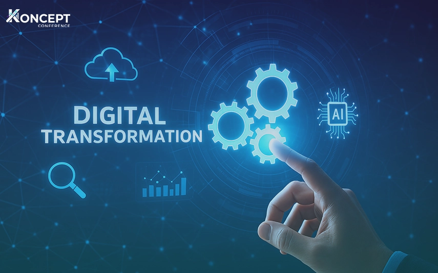 AI and Blockchain Conference Sessions Driving Digital Transformation