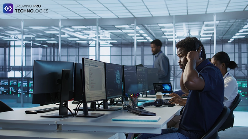Enterprise Software Development agency