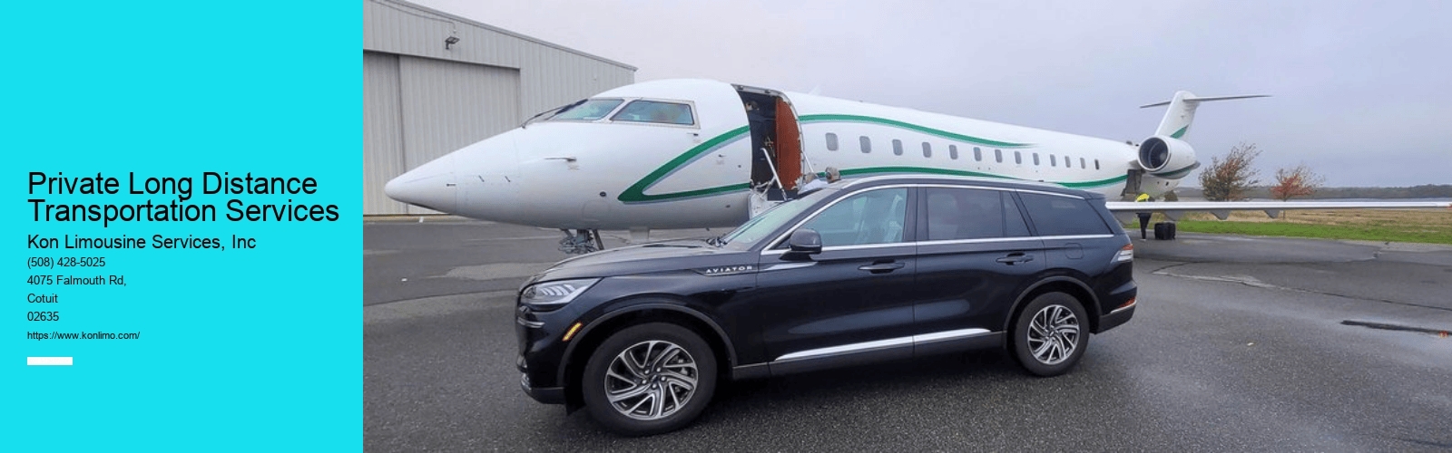 Private Long Distance Transportation Services