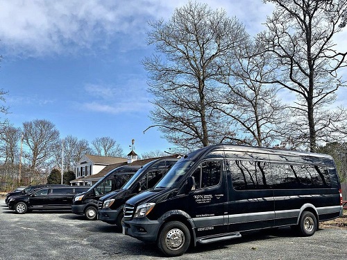 Suv Limo Rental