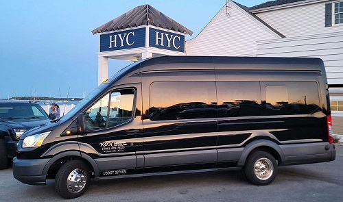 24 Hour Chauffeur Service