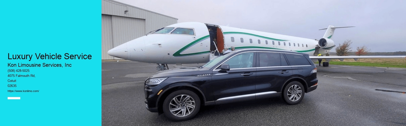 Luxury Vehicle Service