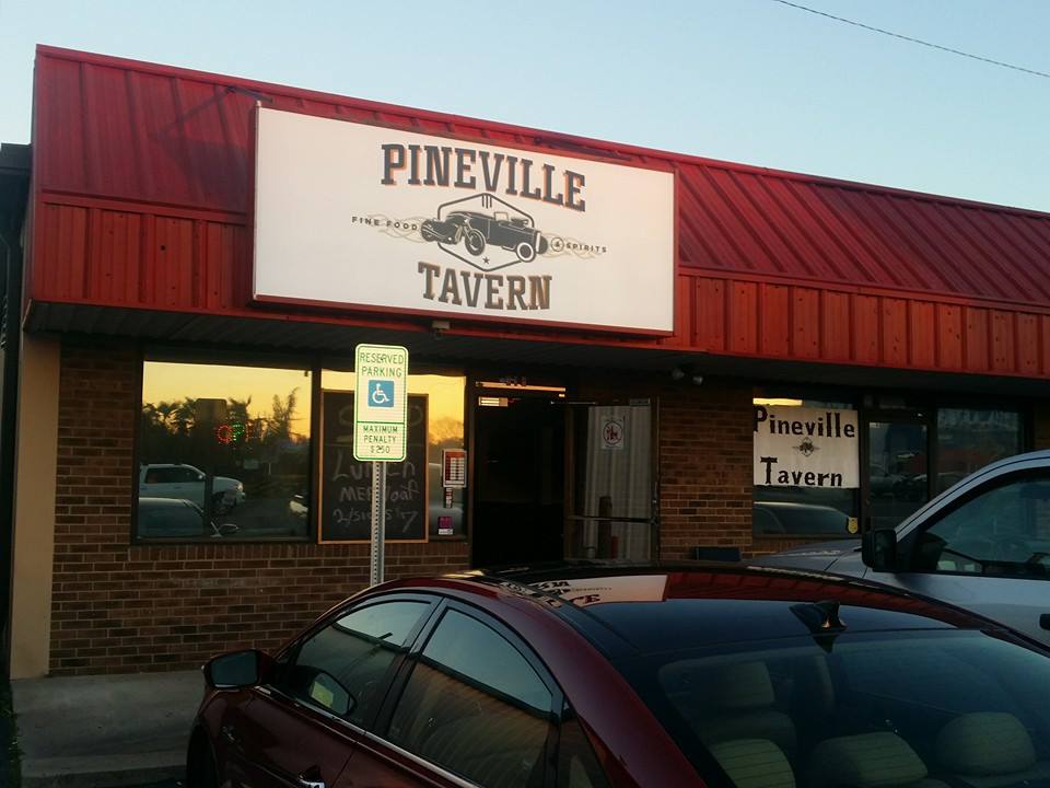 pineville Tavern 2