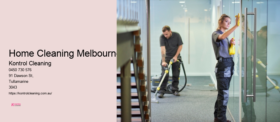 Home Cleaning Melbourne