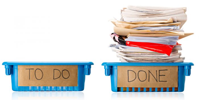 Como aumentar minha produtividade: 18 dicas eficientes