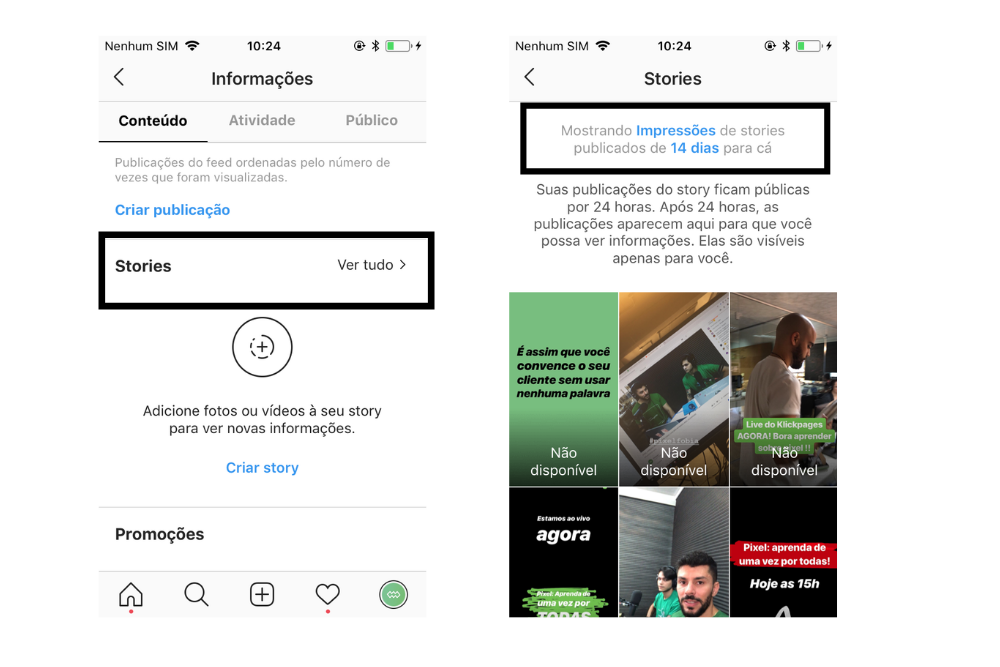 10+ Como Saber Quantas Vezes Comentei Em Uma Publicação No Instagram
Information