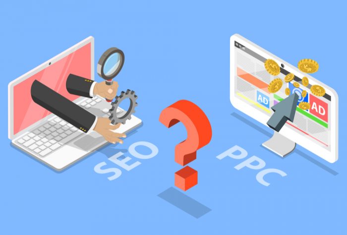 SEO ou PPC: quais são as diferenças e qual é o melhor