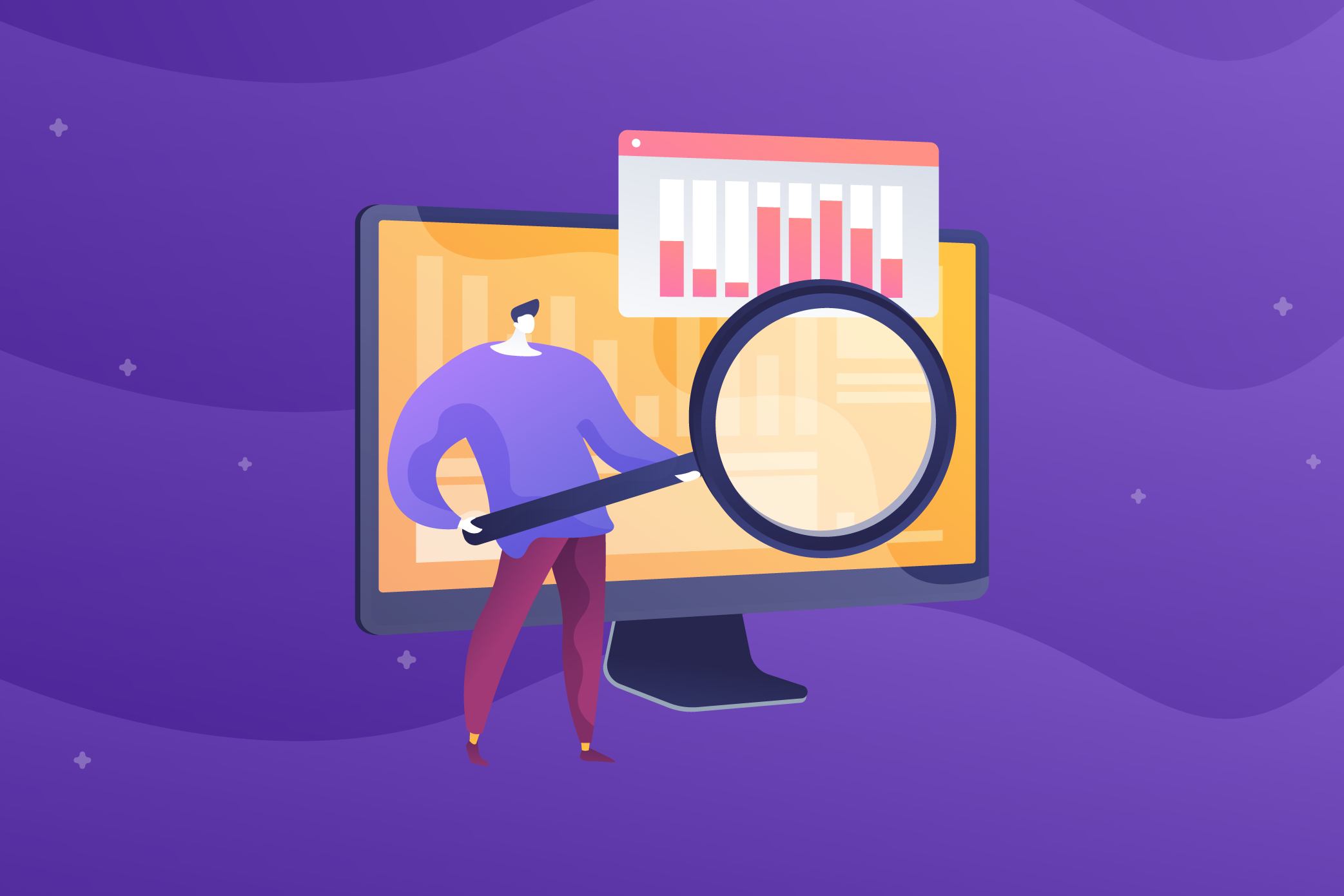 Prinicpais métricas para landing page