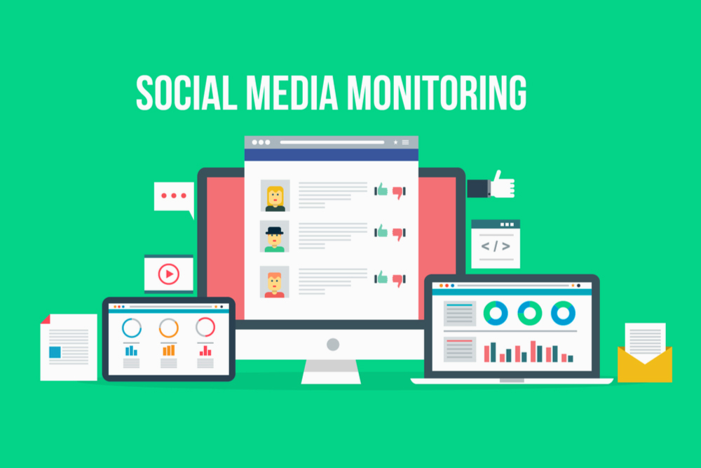 Monitoramento de redes sociais: o que é e as melhores ferramentas