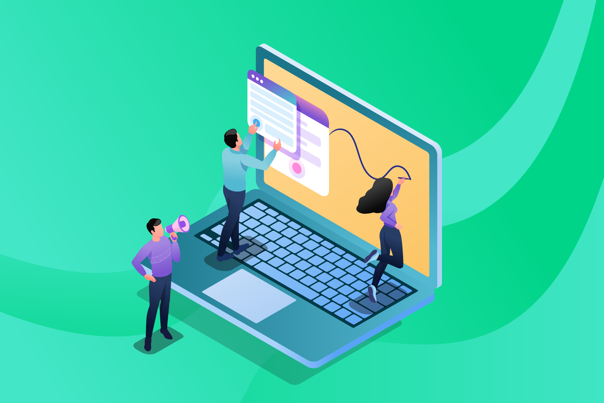 11 tipos de landing page para transformar visitantes em clientes (com exemplos)