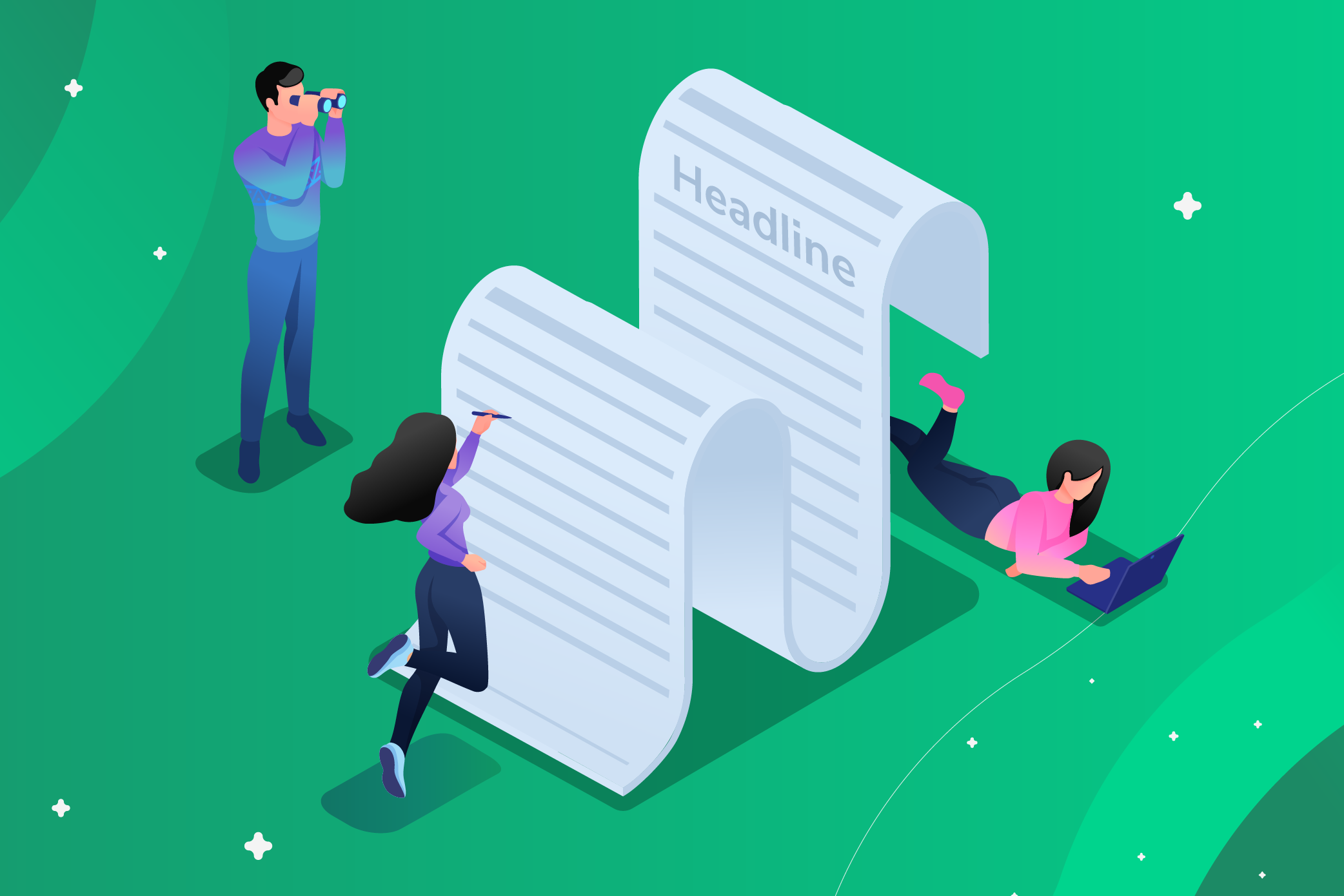20 fórmulas práticas de como escrever headlines irresistíveis