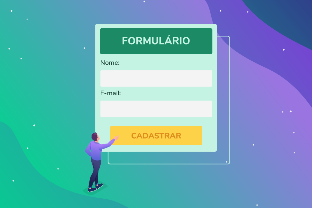Formulário de Captura