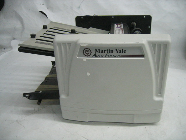 Ac Auto Parts >> Martin Yale 121700 Paper Auto Folder | eBay Ac Auto Parts >> Martin Yale 121700 Paper Auto Folder | eBay
