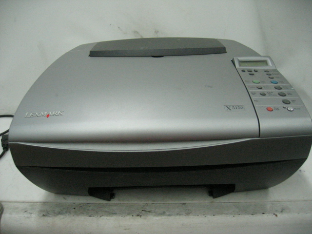 Lexmark X5150 4407 001 Inkjet Print Scan Copy USB MFP on PopScreen