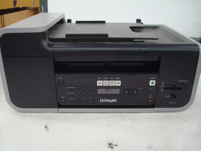 lexmark 4437