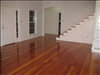 Select Reclaimed Longleaf Pine Flooring 1x5 and stair treads.