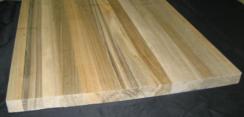 Krantz Recovered Woods | Smooth Planed Panel 2x24