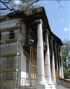 Select Sinker Cypress T&G 1x4 porch flooring forTexas Governor's Mansion.