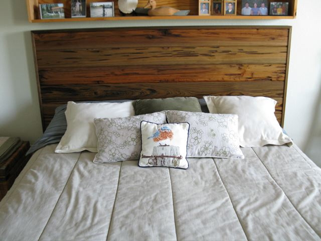 Krantz Recovered Woods | Pecky Sinker Cypress T&G V joint 1x6