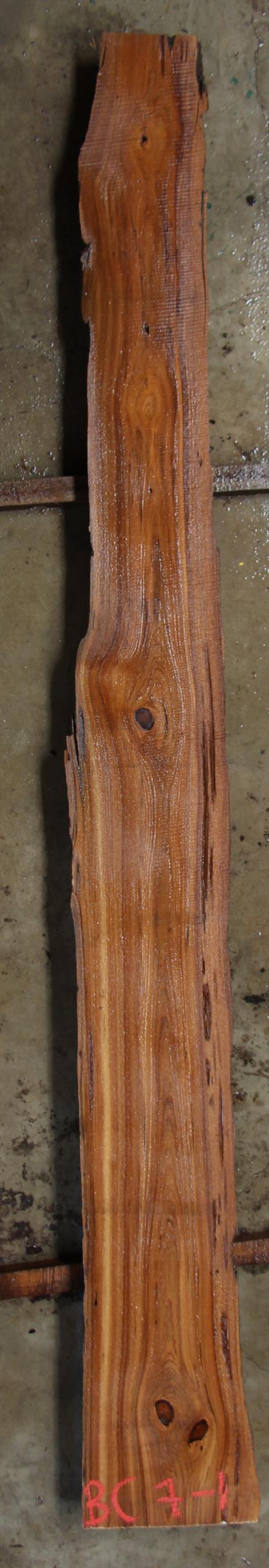 Buried Cypress Slab BC007-01