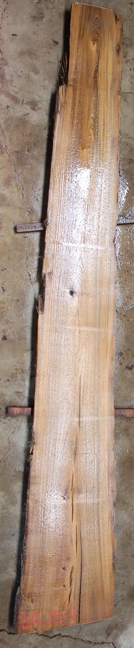 Buried Cypress Slab BC013-01