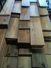 Common Sinker Longleaf Pine T&G Flooring 1x8