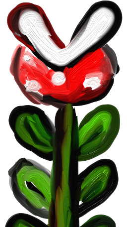The player-plant