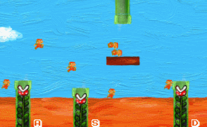 Many marios