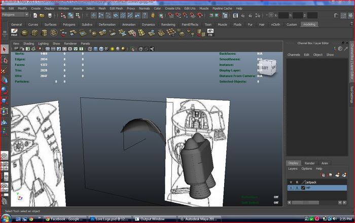 this is a capture from one of the projects i was working on but i really wanted to go with this one just proof i have a ideal of what i'm doing p.s. lol note if u closely u can see his head is facing the wrong way lol its a long story but was easy to fix