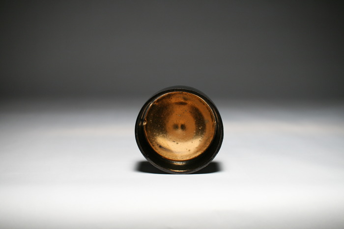 Tea bowl, by Christopher Shaw.