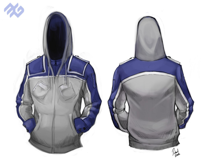 Available in sizes Small to XXL. Sizing info to be collected at the end of the campaign. Includes sets of FleetCOMM military patches.