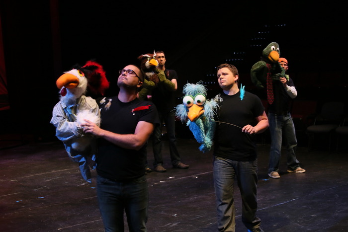 BIRD CALL LIVE!