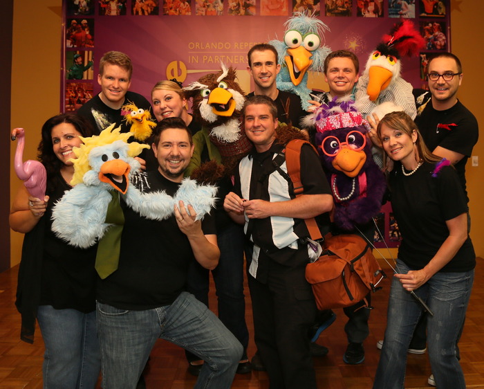 "Bird Call" Cast