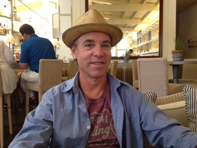 Eric Read, Dad & Logo Designer (Plumbline Branding)