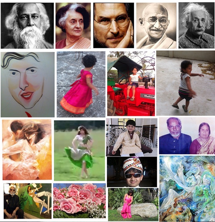 Muses & Inspiration