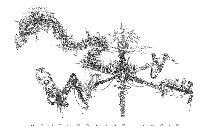 Print by Jesse Corinella
