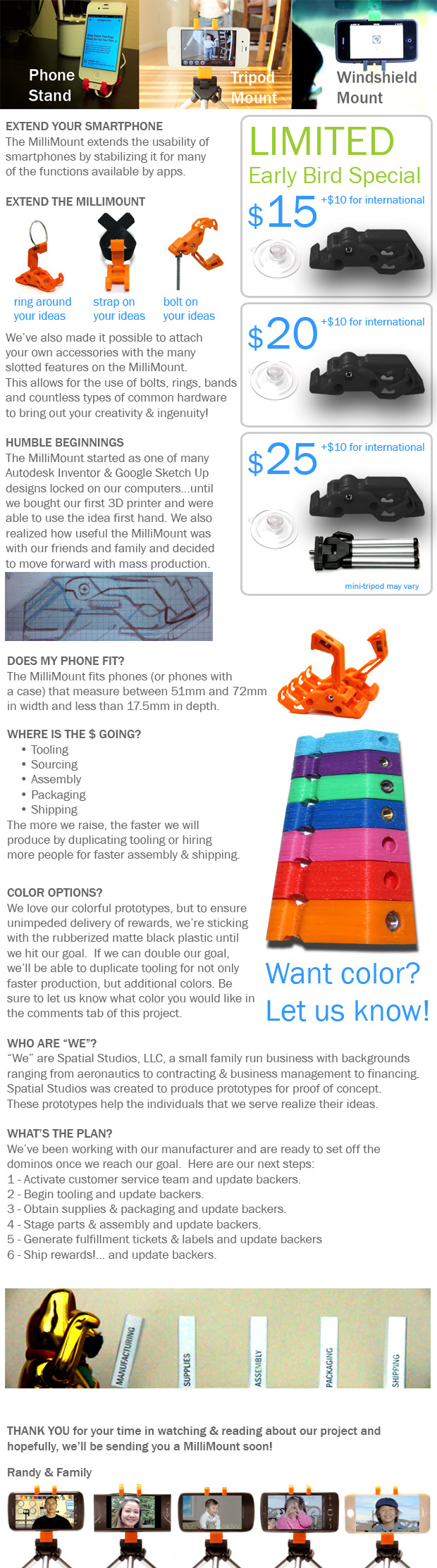 Become a backer!