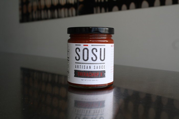 Srirachup X Black Label